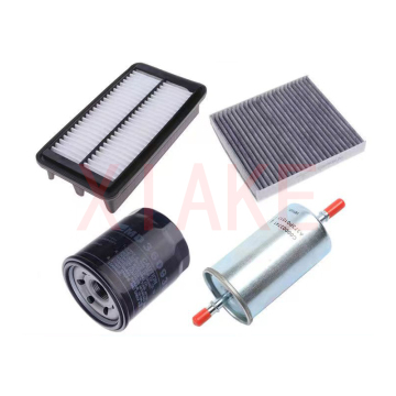 BAIC BJ20 1.5L Car Air Oil Cabin Fuel Filter
