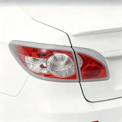 EV Tail Light Lens Injection Tooling