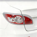 EV Tail Light Lens Qalabka Irbada