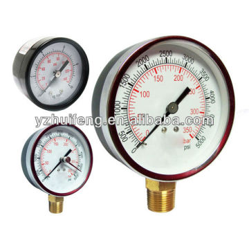 Oil Filled Pressure Gauge