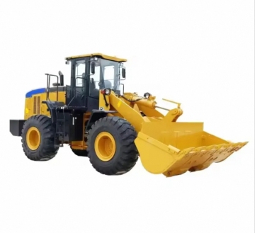 Cửa hàng nhà máy: Bộ tải bánh xe và bộ tải Backhoe 5m3 - Bộ phận bảo hành 1 năm