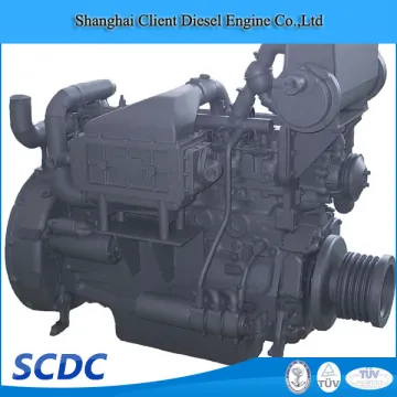 Quality Small marine inboard diesel engine