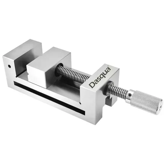 Dasqua Ultra Precision Milling Machine CNC Machine Vise