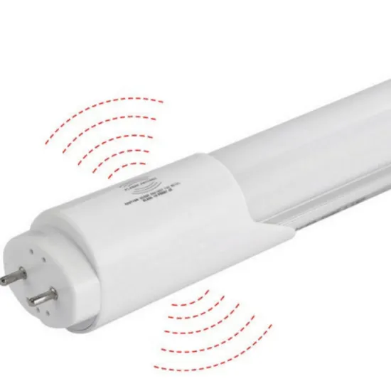 18W 1200MM LED Tube with Radar Sensor for Parking Lot