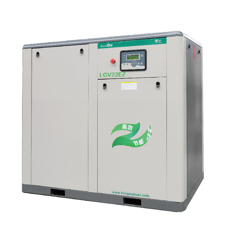 Compressore d&#39;aria a vite 29.5hp con inverter LGV22EZ