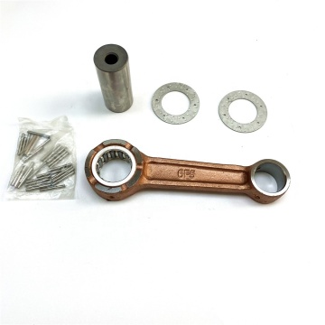 Yamaha Outboard Connecting Rod Kit untuk model 40hp: E40X, E40G, K40J-Bahagian nombor 6F5-11651-00