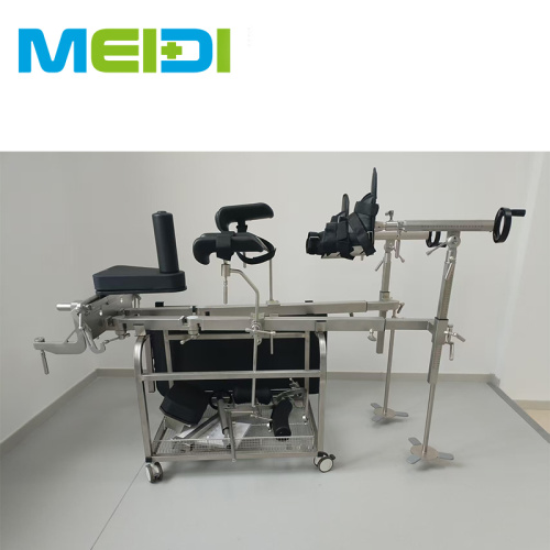 Hospital OT Table Orthopedic Carbon Fiber Traction Frame