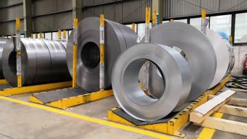 Galvanized Steel GI In Coil For Roofing
