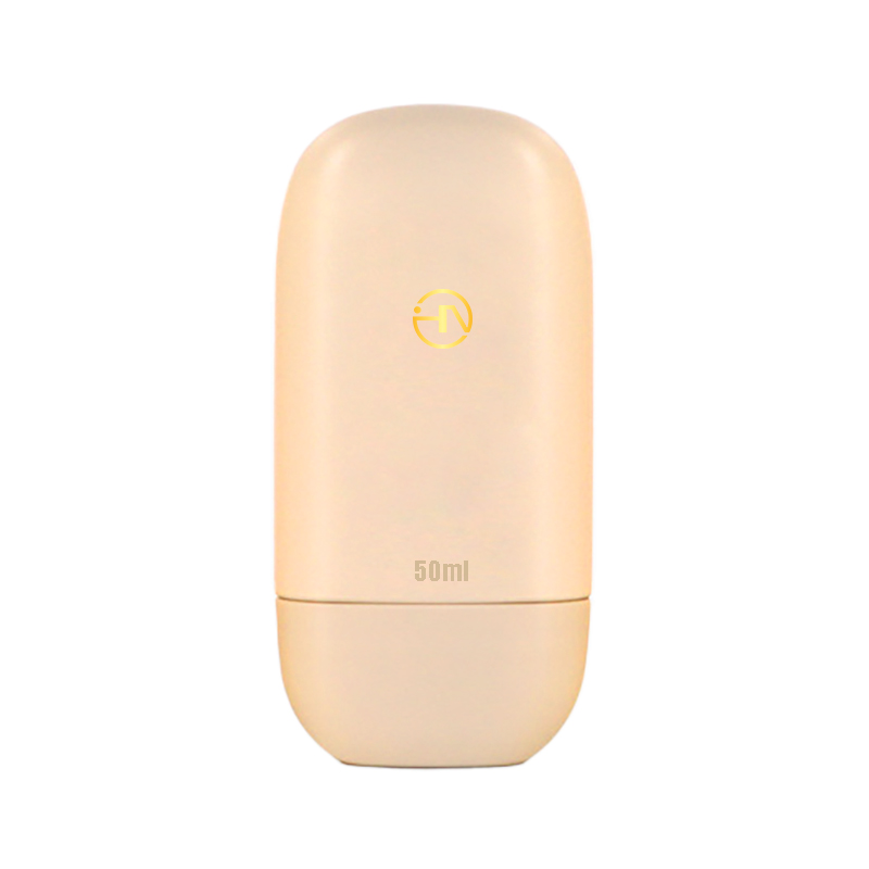 Custom 30ml 50ml plastic sunscreen bottle wholesales