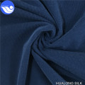 100 kain polyester tricot brushed loop velvet disikat kain