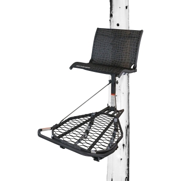 Kickback LVL Hang -on Treestand - Leo thiết bị săn bắn để săn bắn