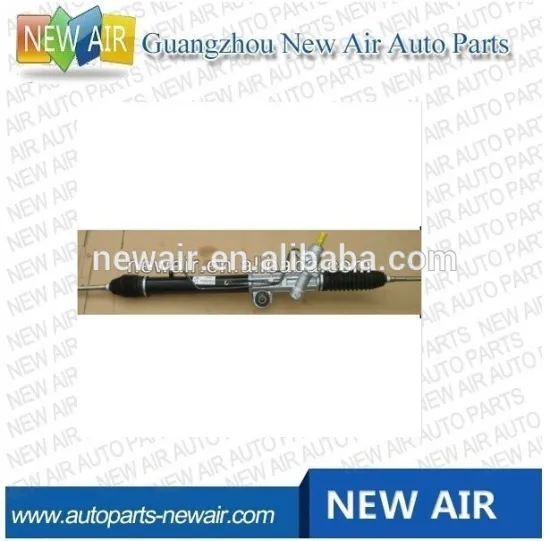 8-97234439-3 RHD power steering rack and pinion for DMAX 4X4