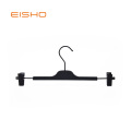 Colgador de plástico ABS de madera de imitación EISHO