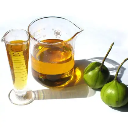 Water Resistance Tung Oil Yellow Pine Floor