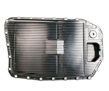 BMW E81 E88 E90 E60 E60 E93 128I 118I 318I X5 X6 Z4 के लिए थोक व्यापारी ट्रांसमिशन ऑयल पैन SUMP