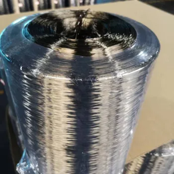 High Temperature Resistant Basalt Fiber Continuous Roving for Basalt Fiber Cloth
