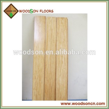 Waterproof Smooth White Bamboo Flooring