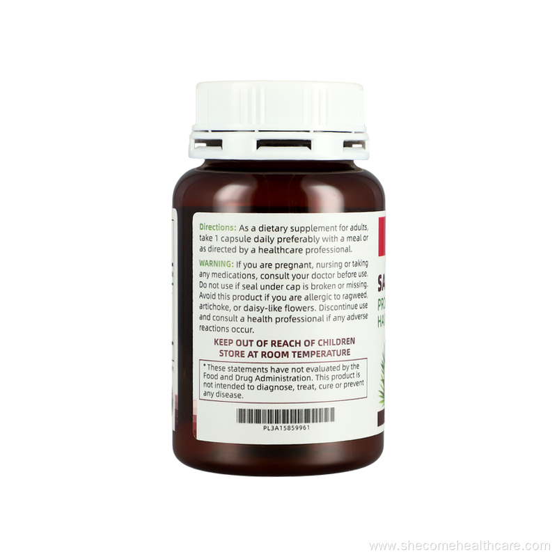 Saw Palmetto Supplement Urinary Health Prostate Capsules