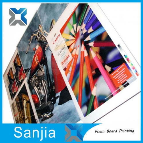 Best Selling Advertising Foam Board Printing of China Supply