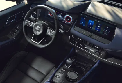 2025 Nissan QASHQAI Honor 2.0L CVT XV+