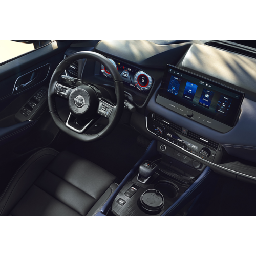 2025 Nissan Qashqai Honor 2.0L CVT XV+