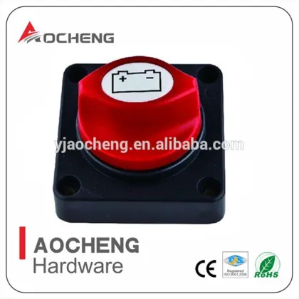 BEP Battery Cherry Switch