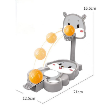 Interactive Basketball Game Machine: A Fun and Engaging Toy for Kids and Sports Enthusiasts