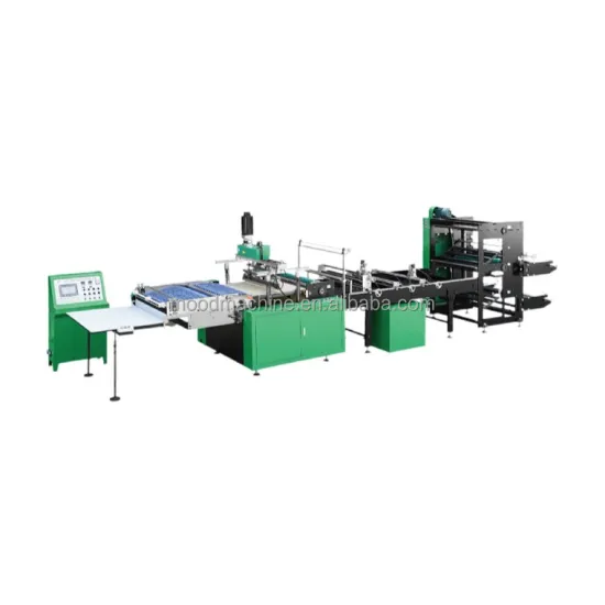 Plastic Triangle Flower Umbrella Bag Production Machine: Innovative Solution for Manufacturing Industry