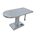 Stainless Veterinary Electric Lifting Treatment Table