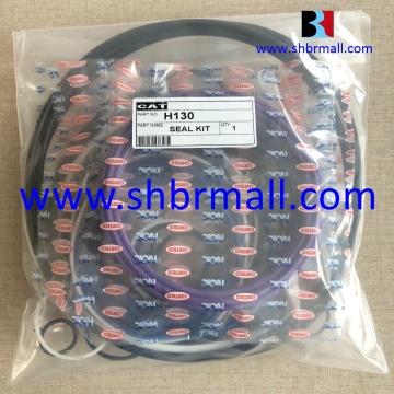 Auto Parts Hub: Aftermarket Seal Kits for Caterpillar (Cat) H130 Hydraulic Breaker Hammers