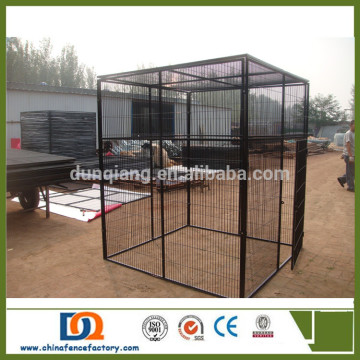 Beautiful Elegance Sleek Pretty 2.3m Cheap Metal Wire Dog Kennels runs