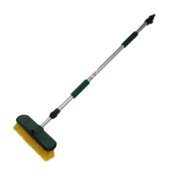 Water Flow Vehicle Truck Brush for Wash