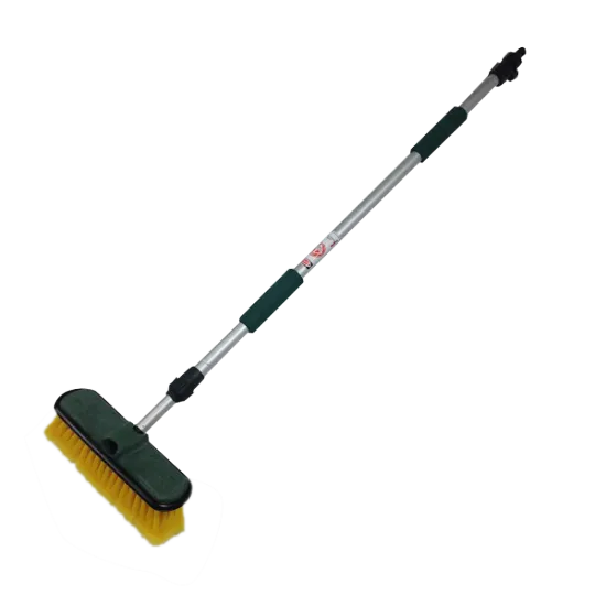 Water Flow Vehicle Truck Brush for Wash