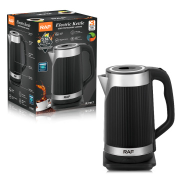 Premium Brand RAF Stainless Steel Large Capacity Automatic Kettle
