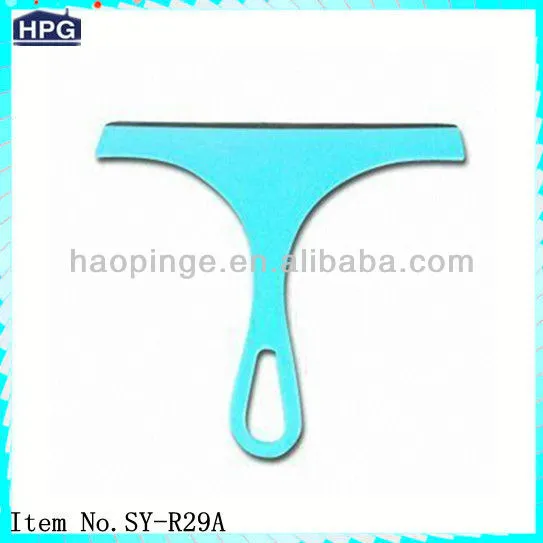 Plastic Window Cleaner&Water Scraper