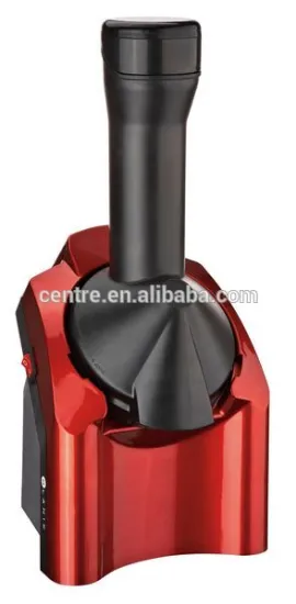 Frozen fruit ice cream maker / freezing fruit / Banana ice cream / Strawberry ice cream