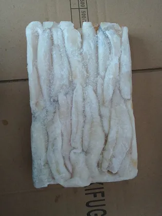Fresh Frozen Peru squid roe