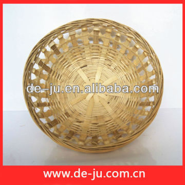 Home Decoration Cheap Wares Bamboo Basket