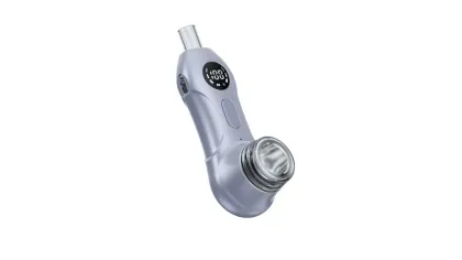 THC HHC Diamond Shatter Dry Herb Vaporizer