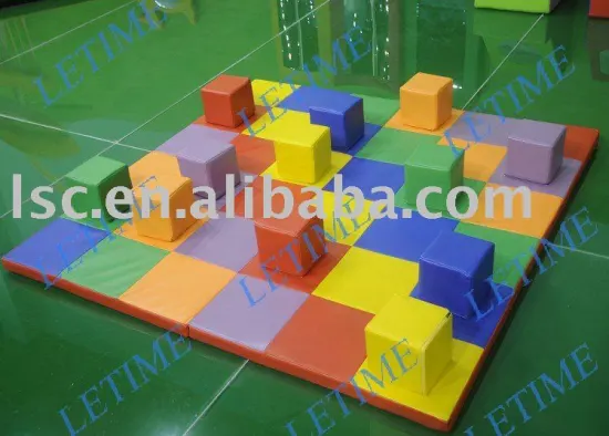 NEW soft play blocks for kids