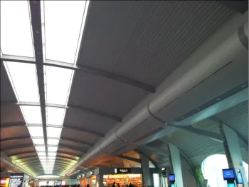 Interior Suspended Ceiling Design
