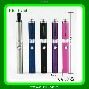 2014 Top Sale electronic cigarette EVOD starter kit  from china