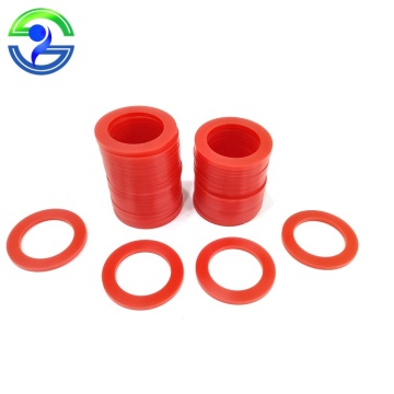 Customized Polyurethane Gaskets and Shock Absorption Parts