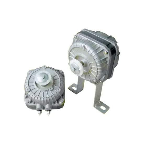 Ezone Refrigerator Condenser Motors: 5W, 10W, 16W, and 25W AC Shaded Pole Motor Selection