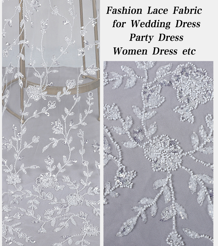 Wedding Lace Fabric