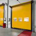 Recovery Recovery Pvc Fast Zipper Rolling Door