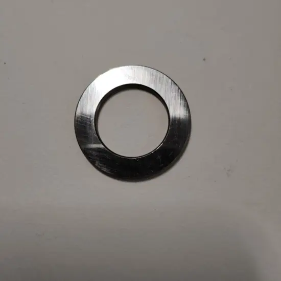 WS Thrust Cylindrical bearing washers