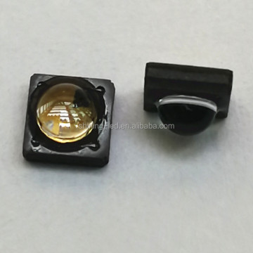SMT Type 3535 SMD Deep UV LEDs (UV-C Diode) - 0.5W/0.6W, 250nm/254nm/255nm/260nm UVC LED Chip