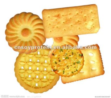 Soya Fibre for biscuit