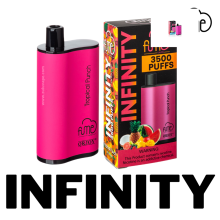 Fume Infinity 3500 Puffs Disponível Vape Pen-Cigaretes